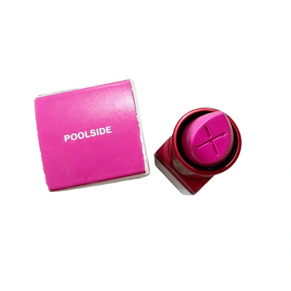 Smashbox Lipstick Poolside NIB Be Legendary Prime & Plush